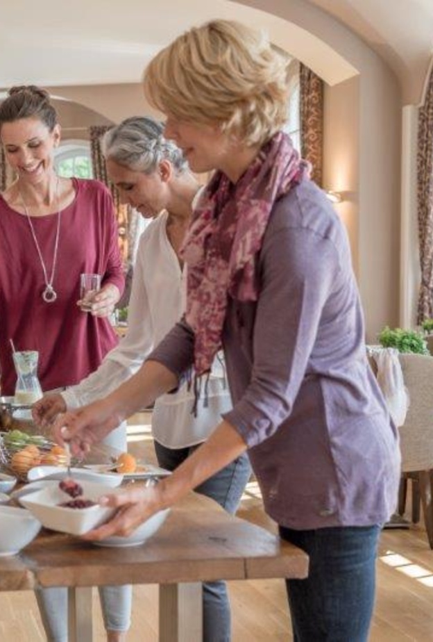 لأول مرّة.. تطوير برنامج الحمية F.X. Mayr للسيدات خصيصاً من أجل "لا بورا"