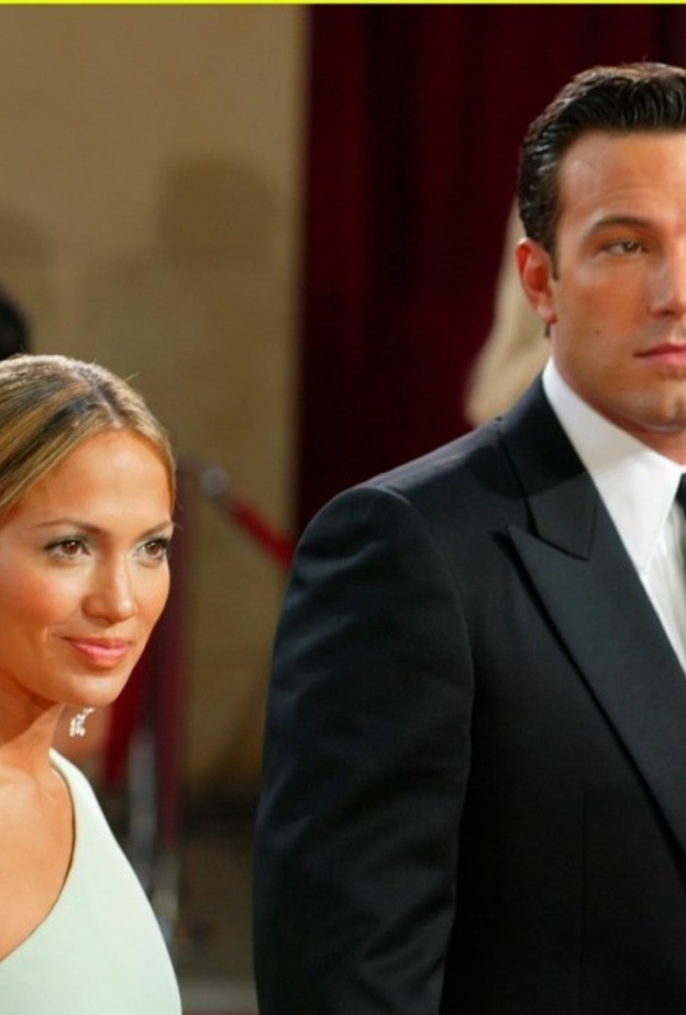 بن أفليك و جينيفر لوبيز