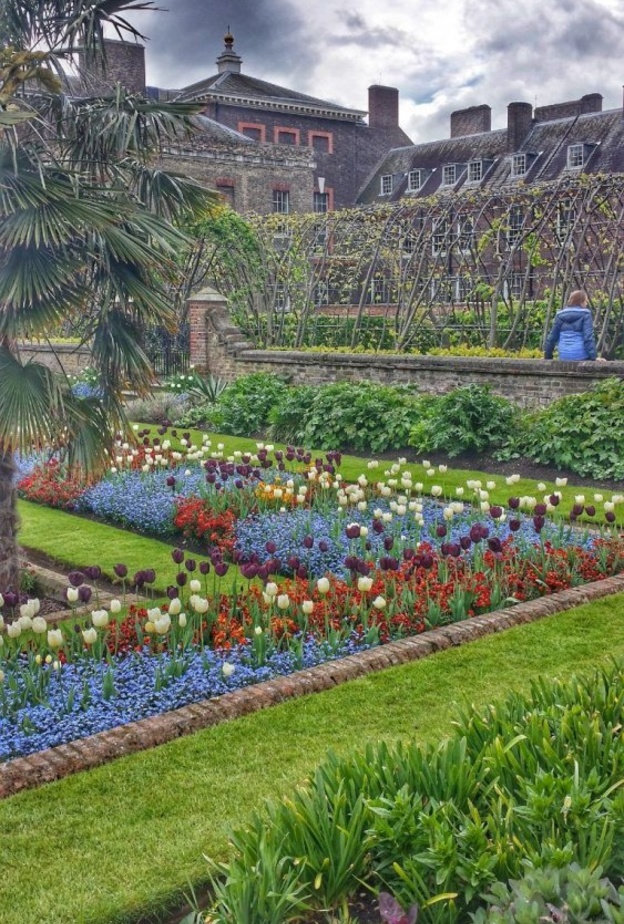 حدائق قصر كنسينغتون