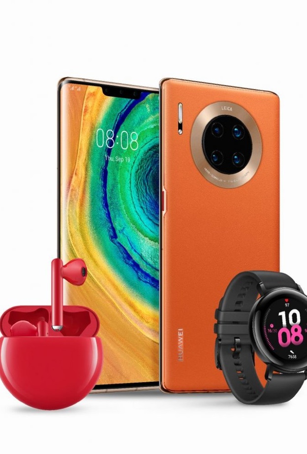 عروض استثنائية لشراء هاتف HUAWEI Mate 30 Pro 5G في الإمارات العربية المتحدة