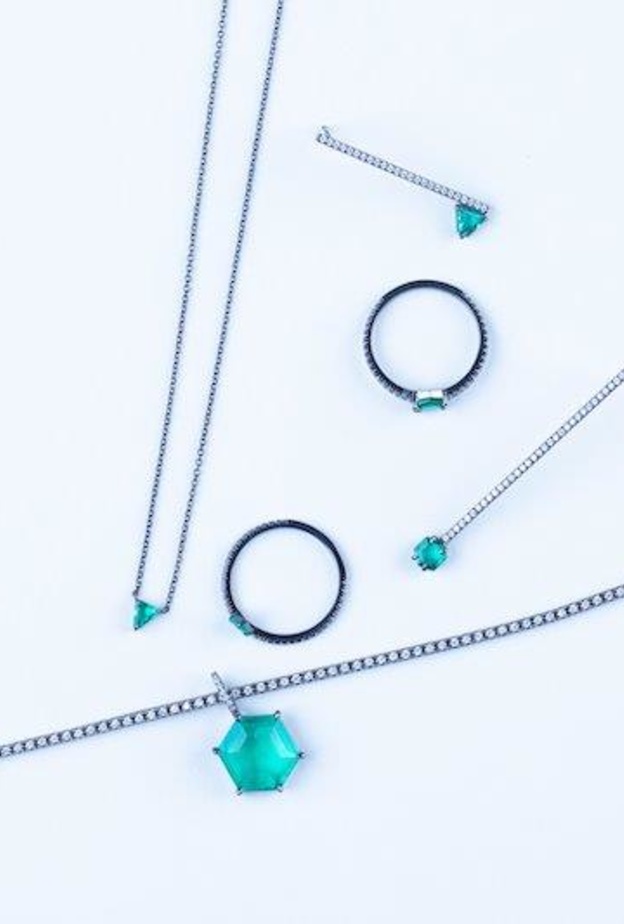 Aubade x Eva Fehren Capsule