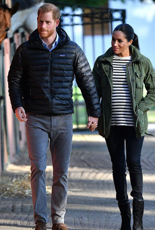 بيان هاري وميغان سلط الضوء على خلافاتهما مع القصر