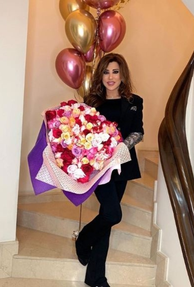 مفاجآت بالجملة لـ نجوى كرم في عيد ميلادها