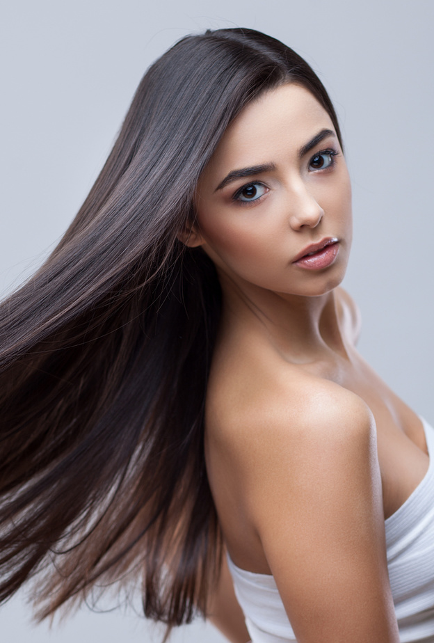 عززي نمو الشعر ومظهره الصحي بخلطة الحلبة