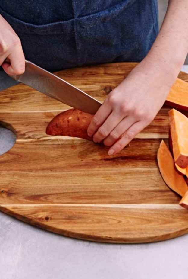 ادخلي البطاطا الحلوة في نظامك الغذائي