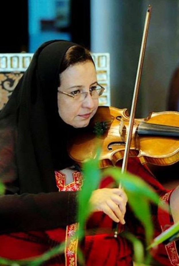 من هي جهاد الخالدي التي تم تعيينها رئيسا تنفيذيا لهيئة الموسيقى في السعودية