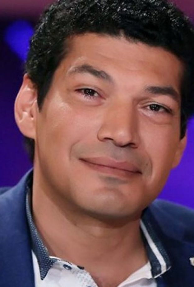 الفنان باسم سمرة