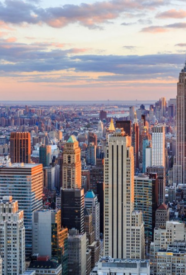 ولاية نيويورك