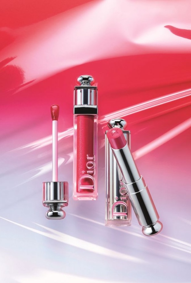 ابتكارات رائعة جديدة من Dior Addict lipstick.. لا يمكن الاكتفاء من اللمعان