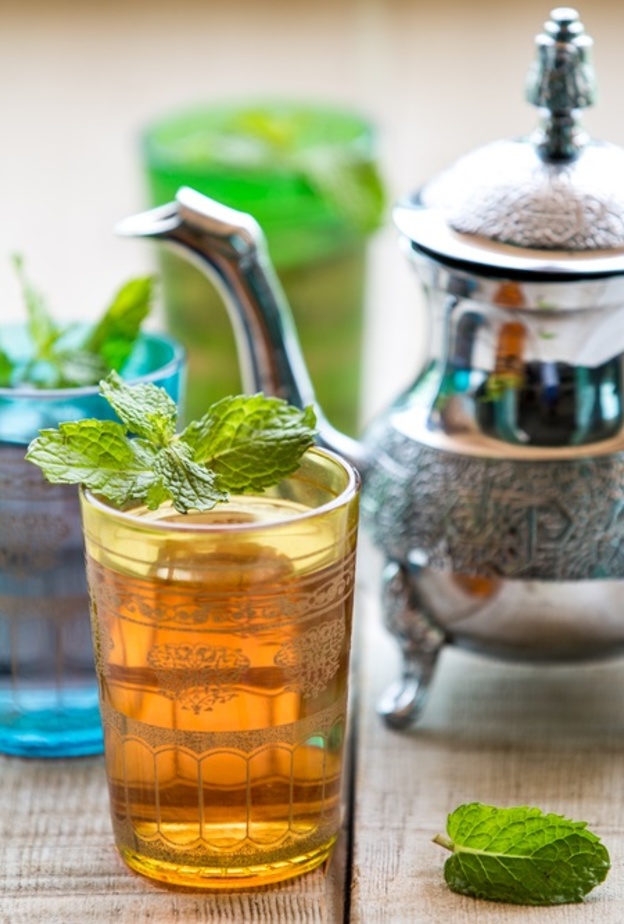 ما هي فوائد الشاي المغربي