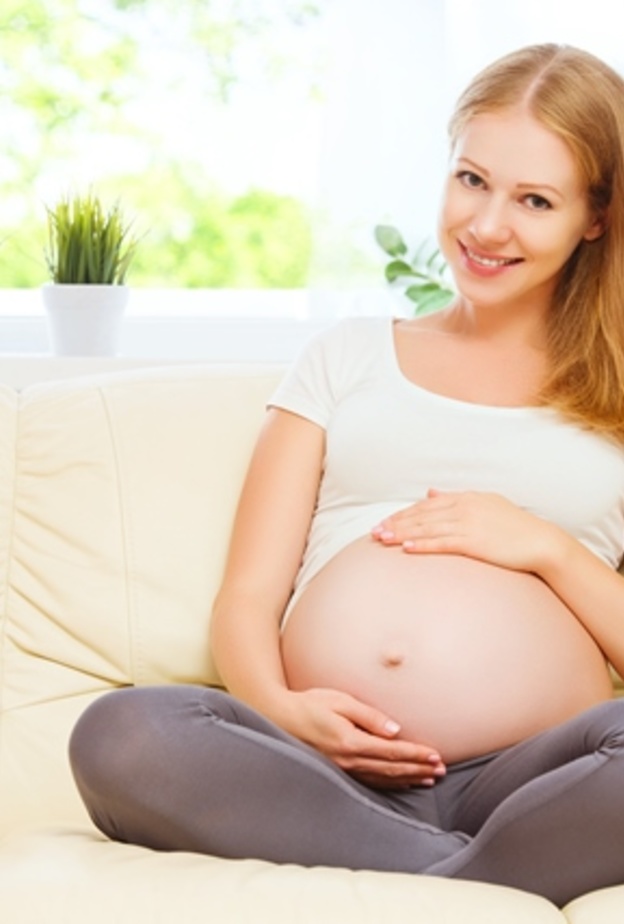 يزداد وزن الجنين في الأسبوع الـ 20 من الحمل