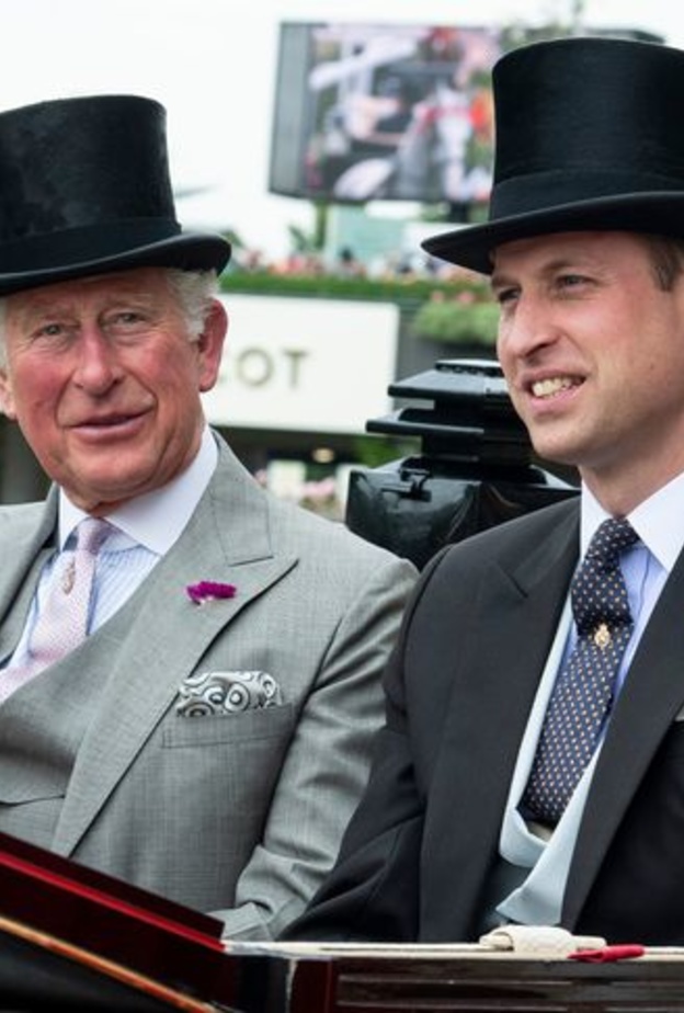 متى يتسلم الأمير ويليام مهام والده الملكية؟