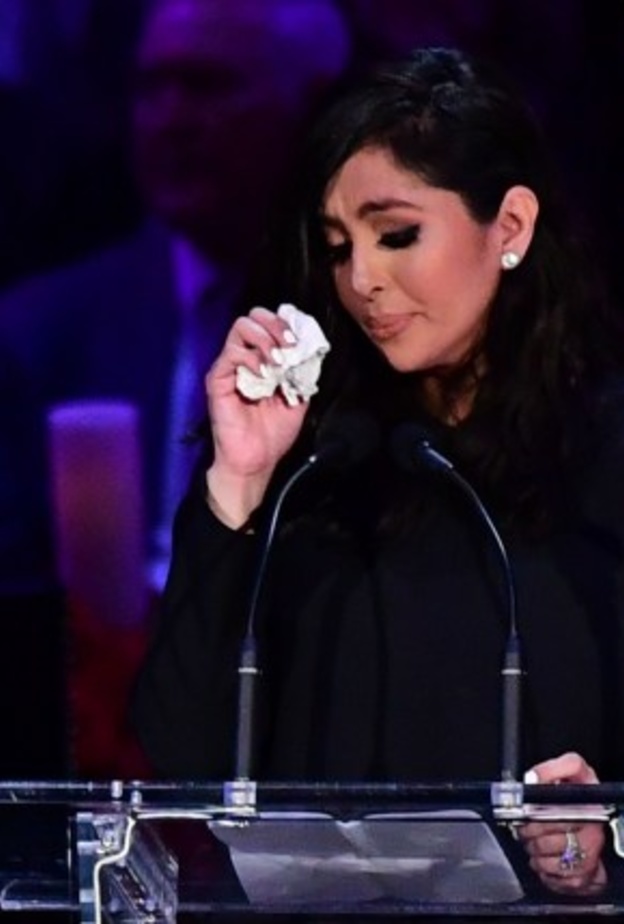 زوجة كوبي براينت 