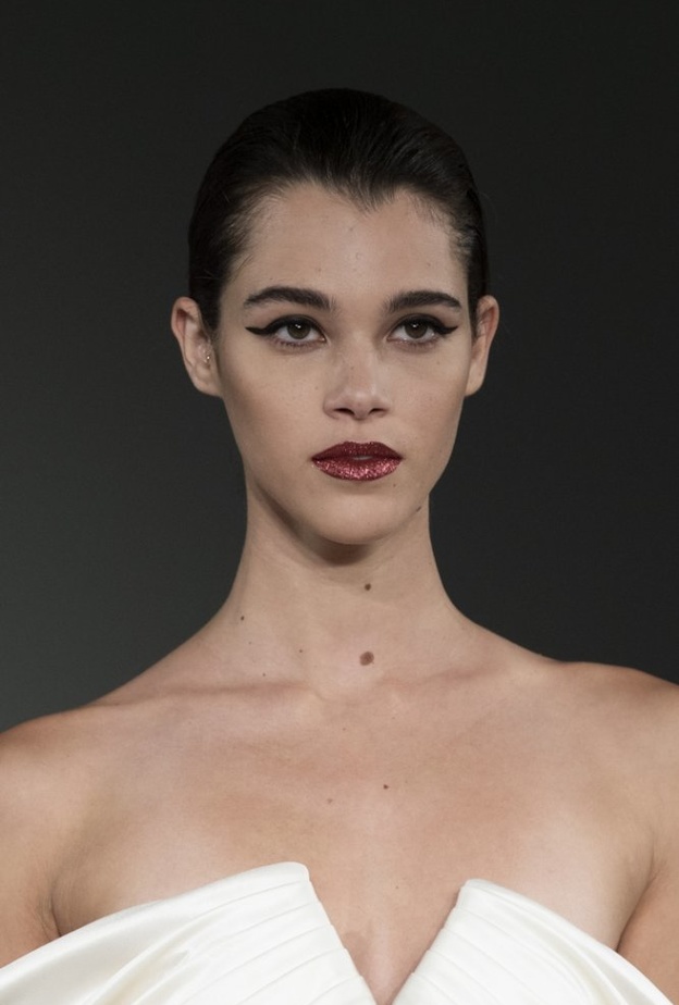 اجمل الوان الشفاه الحمراء لربيع 2020 من Alexis Mabille