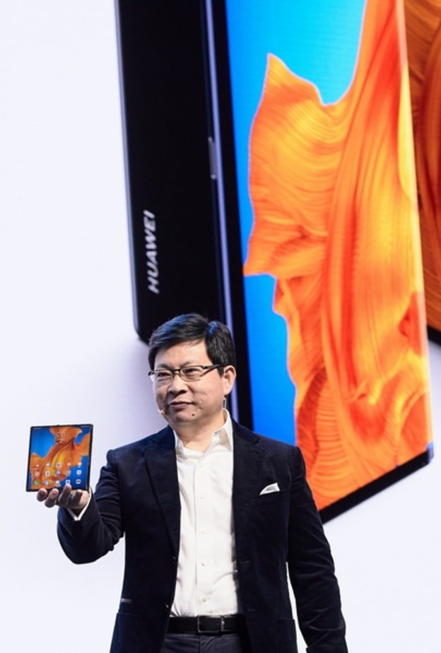 هواوي تطرح هاتف HUAWEI Mate Xs - ملك الهواتف القابلة للطي