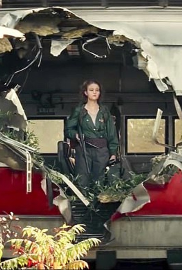 A Quiet Place Part II