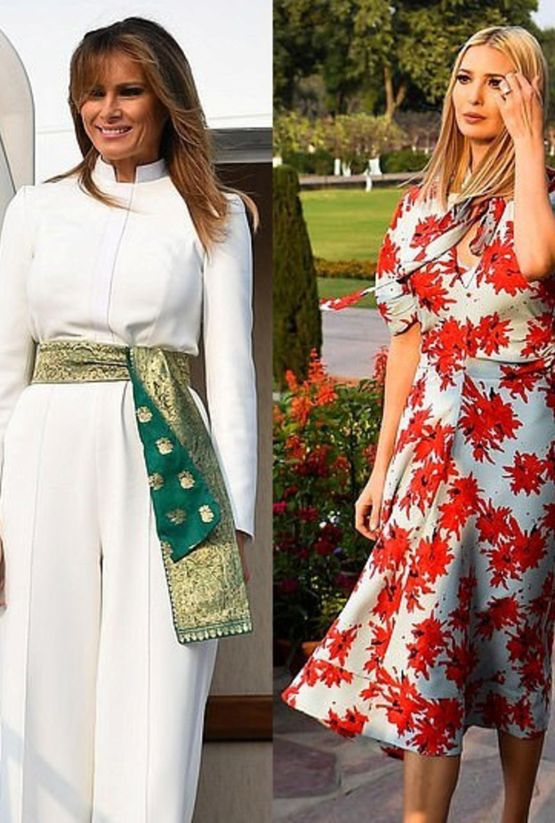 بلغ ثمن هذه الإطلالة $1,690