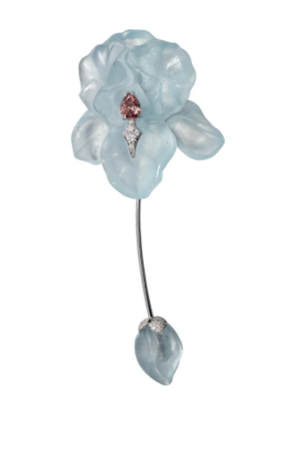 أشكال بروش عصرية