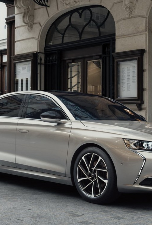 إضافات ومميزات كثيرة في سيارة دي اس 9