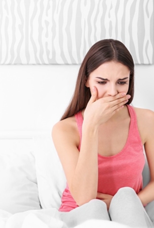 اعراض الحمل بعد التبويض