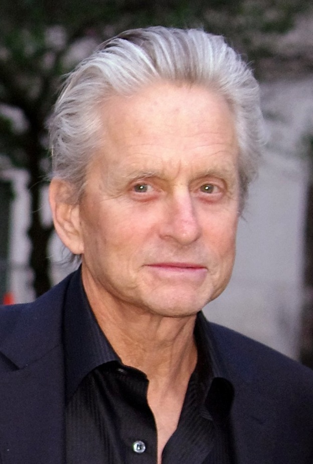 مايكل دوجلاس 