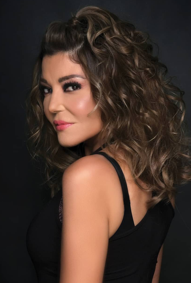 تسريحات شعر شبابية مستوحاة من سميرة سعيد