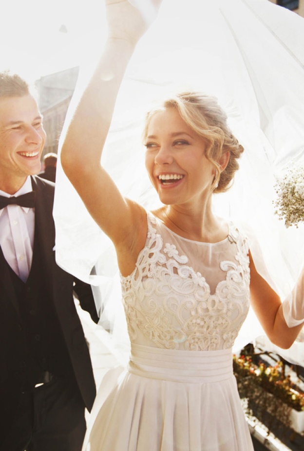 احرصي على تطبيق المكياج الناعم في شهر العسل