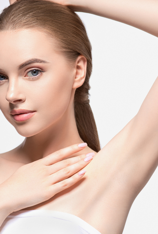 طرق طبيعية لتاخير نمو الشعر الزائد في الجسم