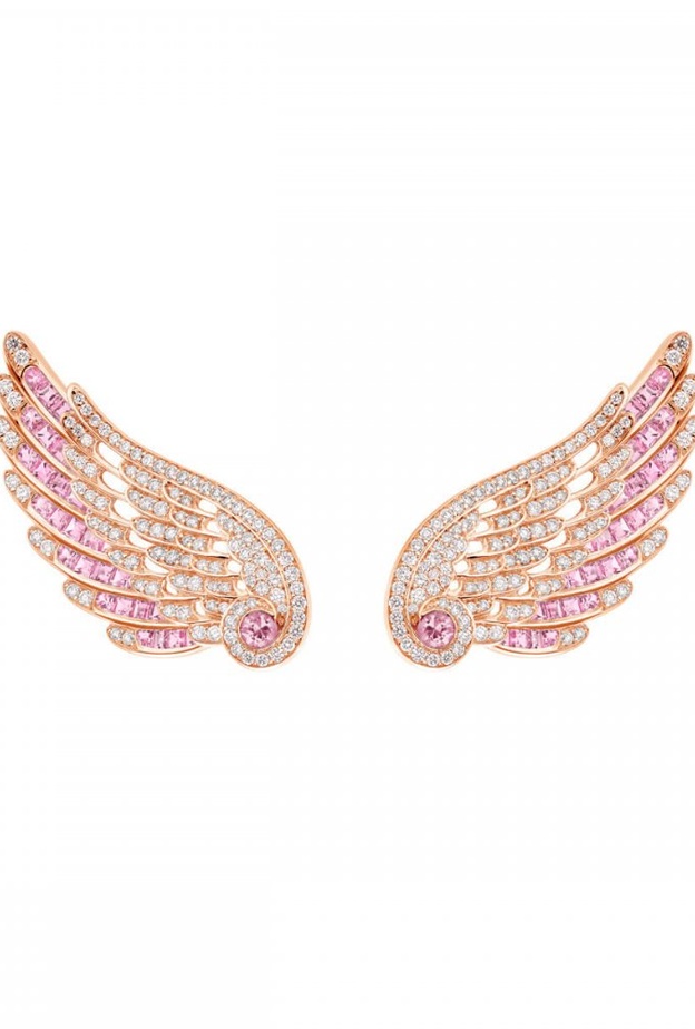  مجوهرات ذهب من ماركات عالمية