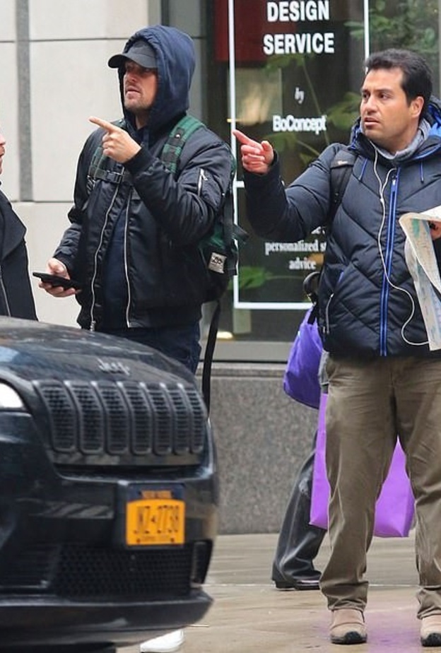 ليوناردو دي كابريو  