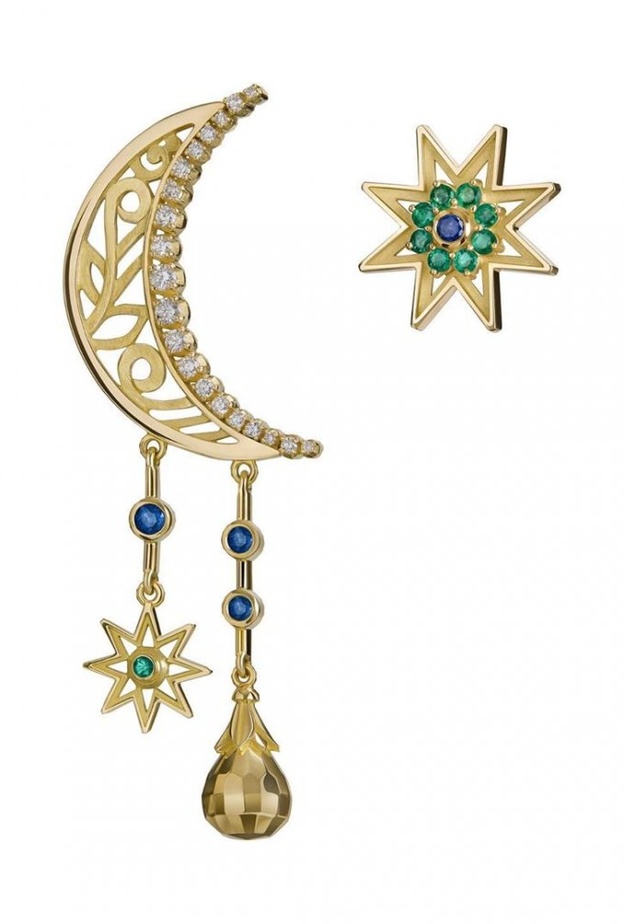 مصممات مجوهرات بتوجهات فنية