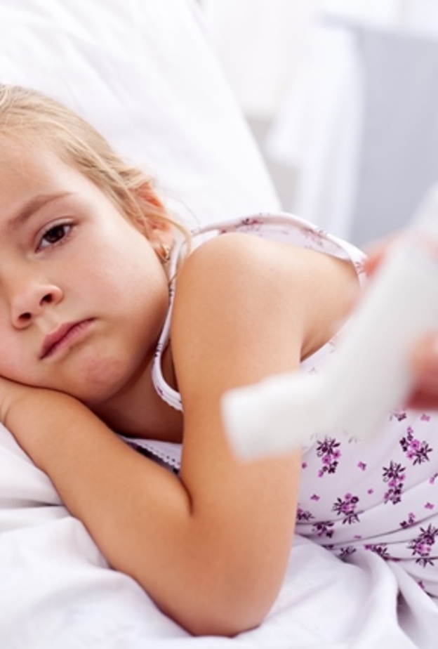 اسباب الحساسية عند الاطفال وطرق علاجها