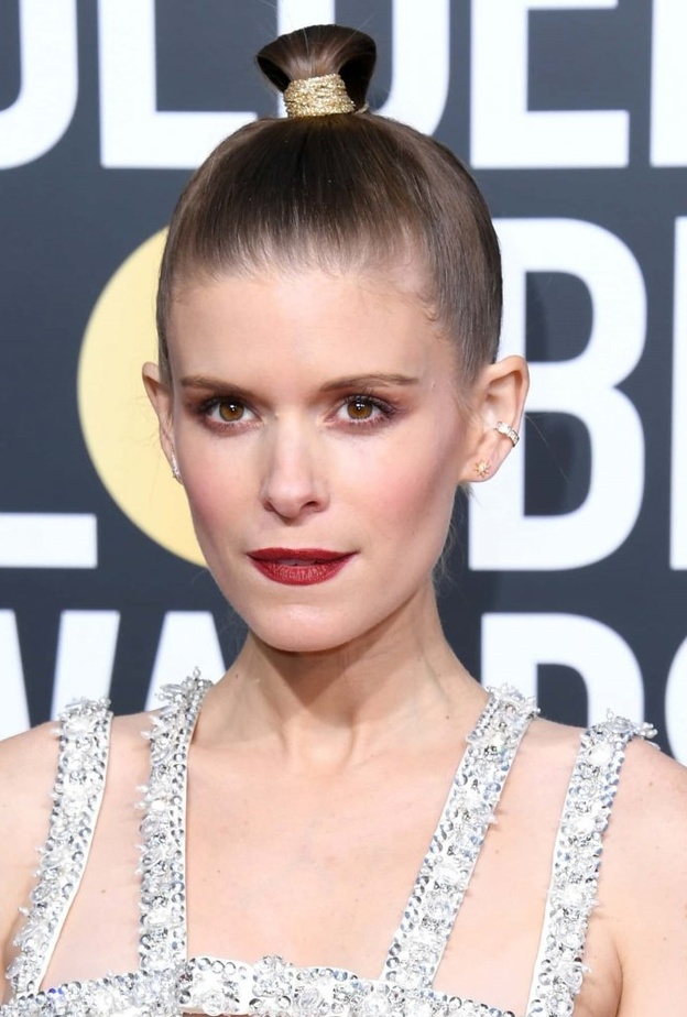 زينت كيت تسريحة الكاريه القصيرة بالجديلة الجانبية