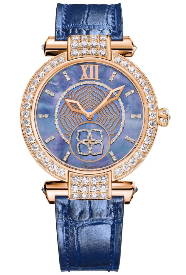 ساعة من بولغاري Bulgari