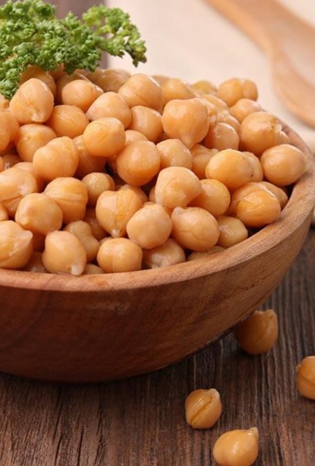 الحمص يحمي القلب من الأمراض