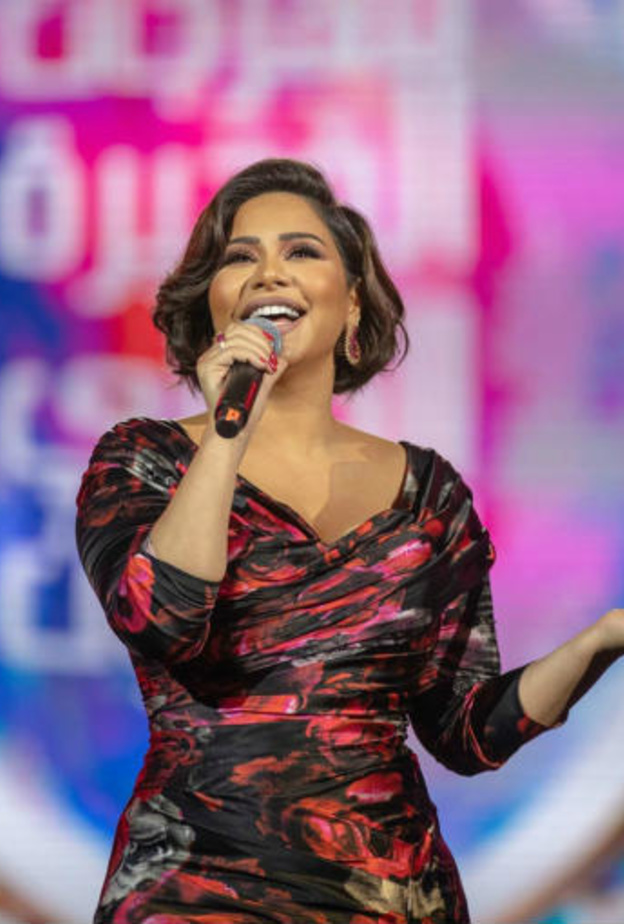 شيرين عبدالوهاب