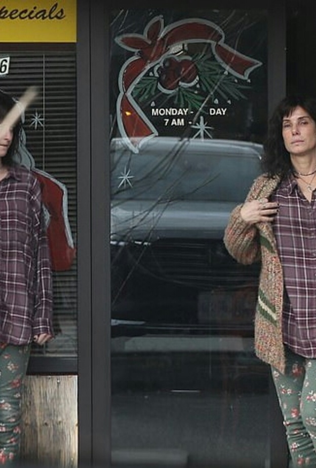 ساندرا بولوك 