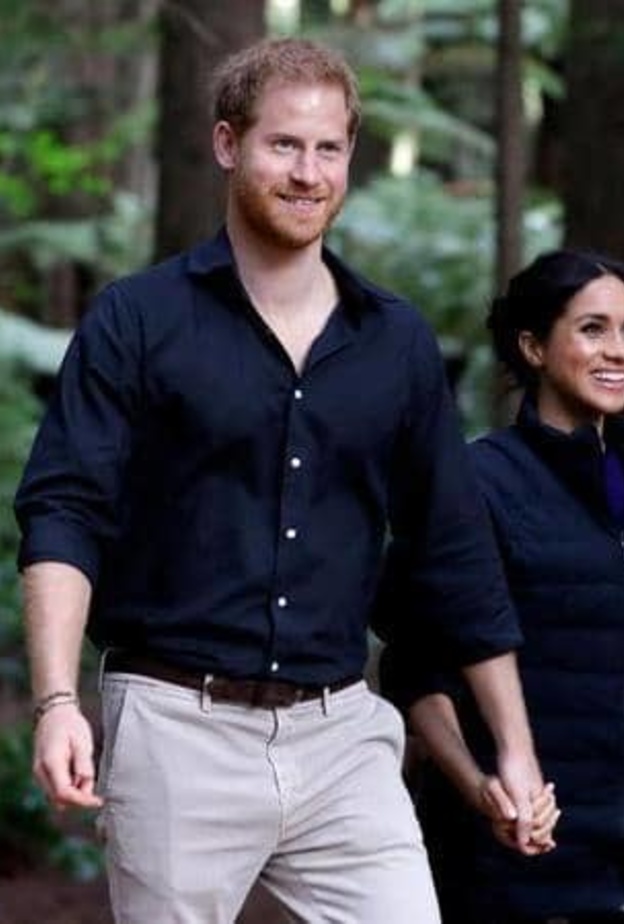 من سيقوم بالمهام الملكية للأمير هاري وميغان ماركل بعد تنحيهما؟