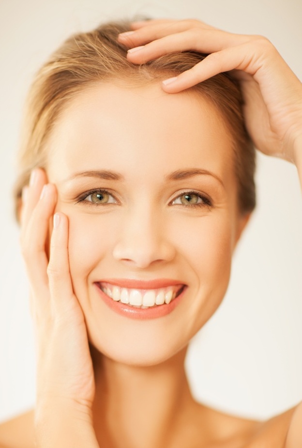 حاربي التجاعيد بعد سن الاربعين بالماسكات الطبيعية