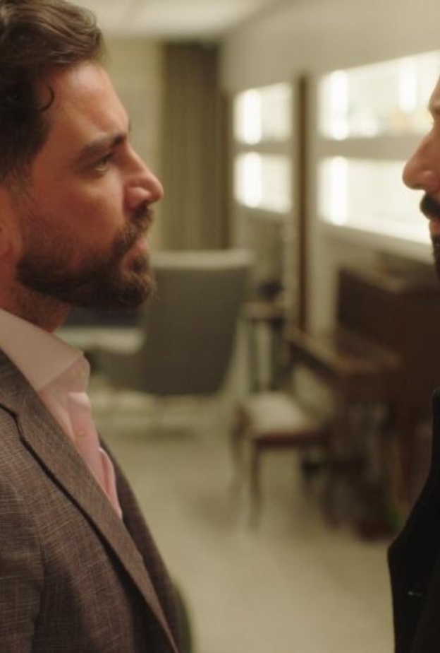 احمد فهمي ومعتصم النهار