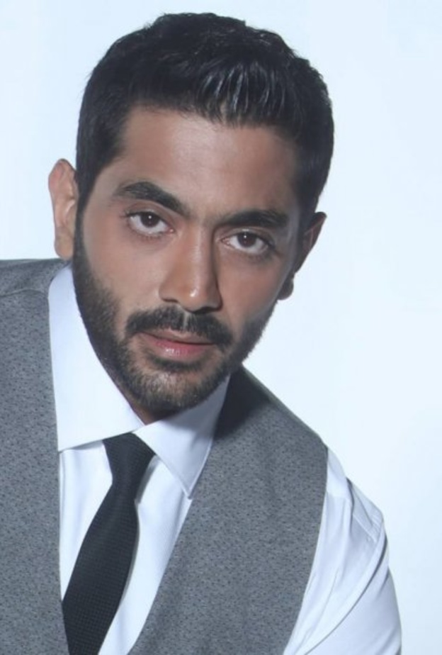 الفنان أحمد فلوكس