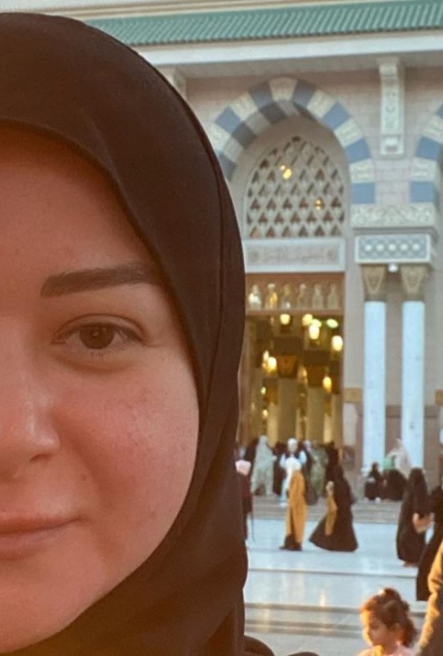 مي نور الشريف