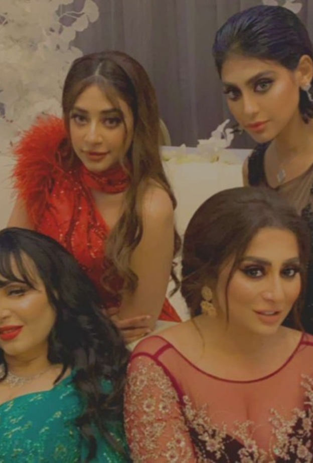 شقيقات شذى سبت