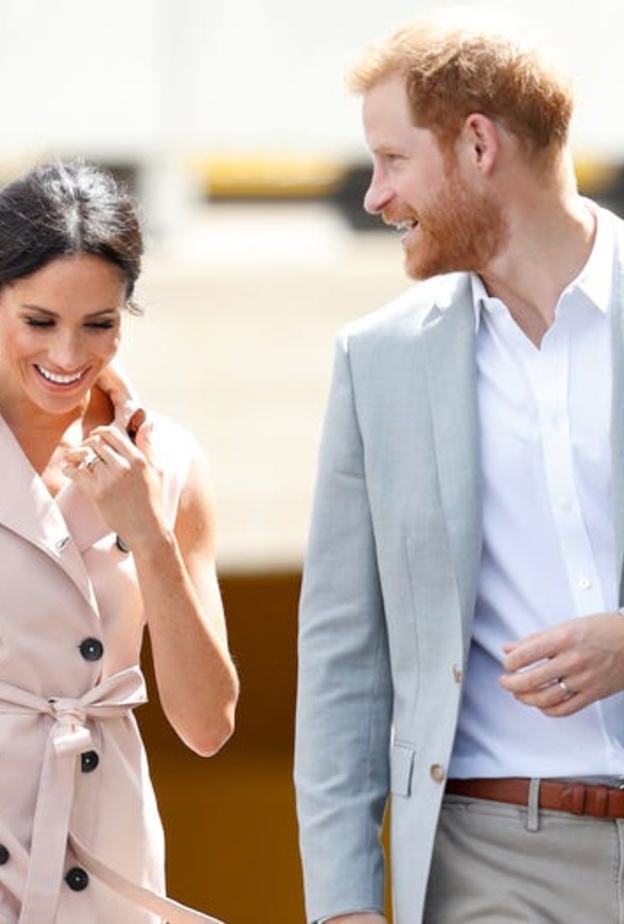 انسحاب الامير هاري وميغان ماركل من دوريهما كفردين رئيسيين عاملين في العائلة المالكة