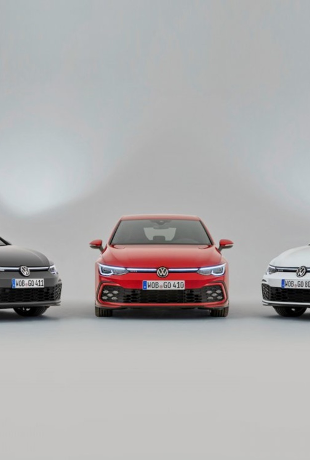 فولكس فاغن تكشف عن نماذج جديدة من Golf
