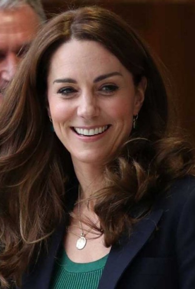 كيت ميدلتون أطلقت أكبر استبيان حول الطفولة
