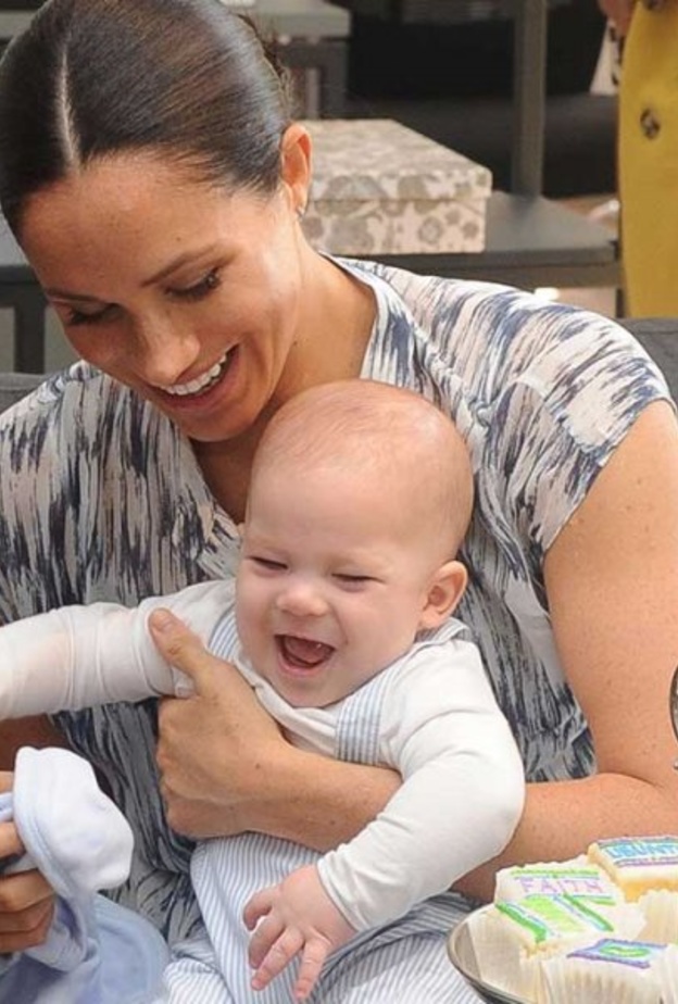 موعد ظهور أرشي هاريسون المتوقع