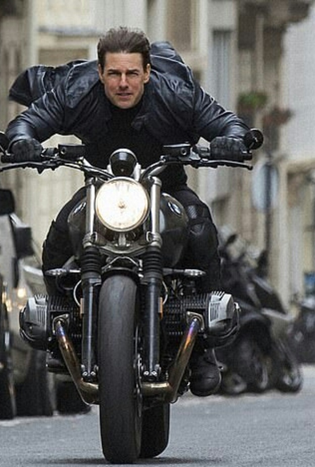 Mission Impossible 
