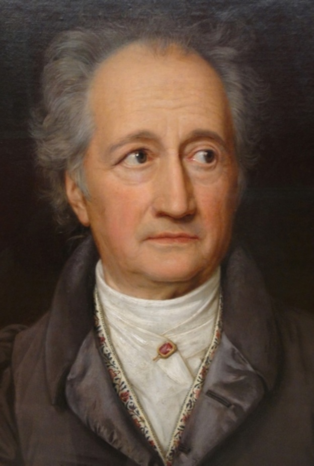 "غوته" شخصية "معرض أبوظبي للكتاب" المحورية