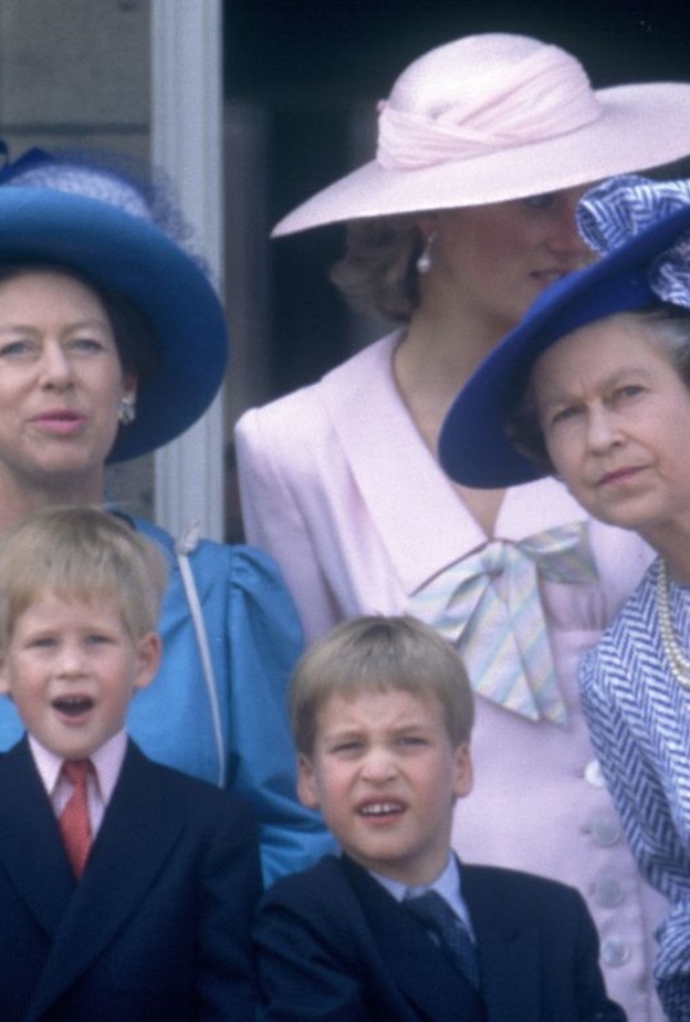 هل يعيد الأمير هاري إحياء قصة تمرد الأميرة مارغريت؟